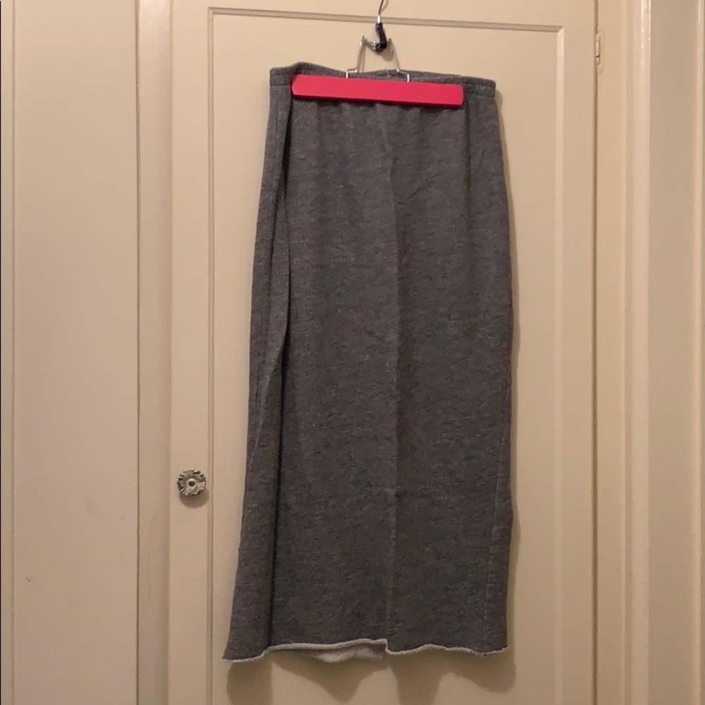 Urban renewal skirt